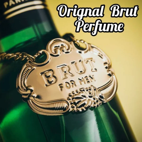 Orignal Brut Perfume full Day Long Lasting Perfume Made buy UK Brand